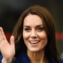 Η Κέιτ Μίντλετον