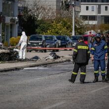 Μεσογείων: Τηλεφώνημα για βόμβα σε σουπερμάρκετ
