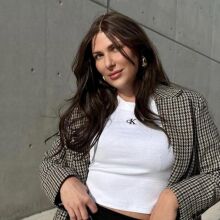 Λαβίνια Σταθάκη: Έφυγε από τη ζωή η fashion blogger