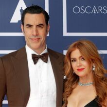 Sacha Baron Cohen: Χωρίζει με την Isla Fisher