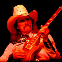Dickey Betts: Πέθανε στα 80 του το μέλος των Allman Brothers