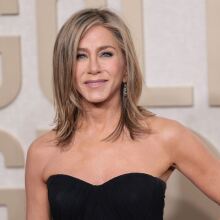 Η Τζένιφερ Άνιστον