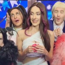 Σατυρική εκπομπή στο Ισραήλ «τρολλάρει» τις συμμετοχές που «εναντιώθηκαν» στην Eden Golan 