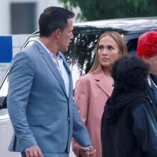 Τζένιφερ Λόπεζ: Χέρι με χέρι με τον Μπεν Άφλεκ