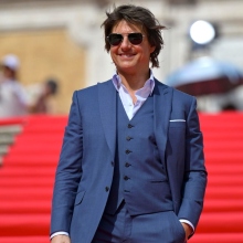 Ο Τομ Κρουζ