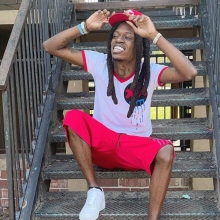 o ράπερ Julio Foolio