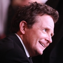 Μάικλ Τζ. Φοξ: Έπαιξε κιθάρα πάνω σε αναπηρικό αμαξίδιο με τους Coldplay