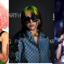 Νίκι Μινάζ, Μπίλι Έιλις, Έιμι Γουάινχαουζ