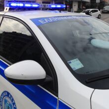 Περιπολικό της Αστυνομίας