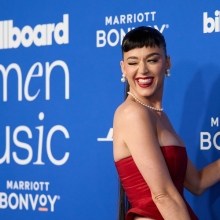 Η Κέιτι Πέρι 