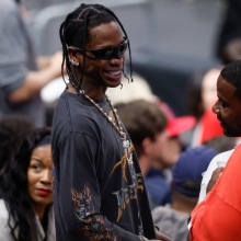 Ο Τράβις Σκοτ 