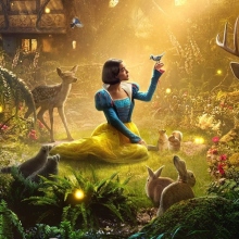 Πρώτο τρέιλερ της ταινίας «Snow White» με τη Ρέιτσελ Ζέγκλερ - Στο ρόλο της κακιάς βασίλισσα η Γκαλ Γκαντότ