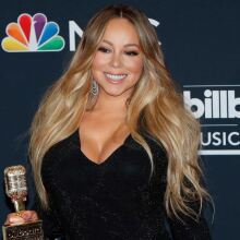 Η Μαράια Κάρεϊ