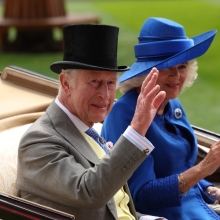 Ο βασιλιάς Κάρολος