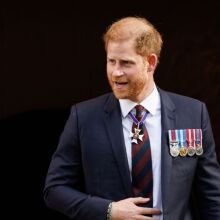 O πρίγκιπας Χάρι