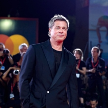 O Μπραντ Πιτ