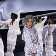 L’Oreal Paris fashion show