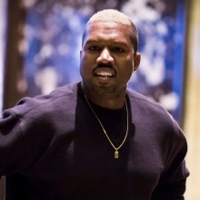 O Κάνιε Γουέστ