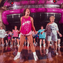 Ρίτσαρντ Σίμονς: Ο fitness guru τάφηκε με τα χαρακτηριστικά ρούχα γυμναστικής του