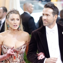 Ο Ράιαν Ρέινολντς και η Μπλέικ Λάιβλι