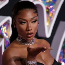 H Megan Thee Stallion