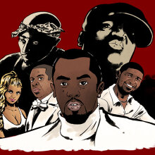 Σκάνδαλο Diddy