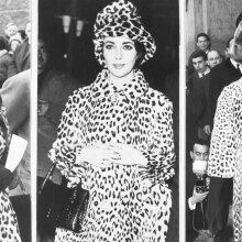 Βασίλισσα Ελισάβετ Β' - Ελίζαμπεθ Τέιλορ - Τζάκι Κένεντι