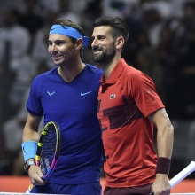 Τέλος εποχής: Ναδάλ και Τζόκοβιτς για τελευταία φορά αντίπαλοι