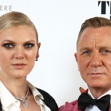 Έλα Λάουντον - Ντάνιελ Κρεγκ