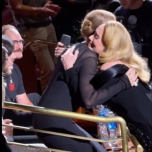 Η Αντέλ και η Σελίν Ντιόν