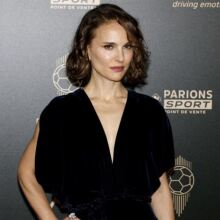 Η Νάταλι Πόρτμαν