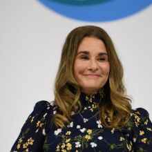 Mελίνα Γκέιτς: Ζευγάρι με πρώην υπάλληλο της Microsoft