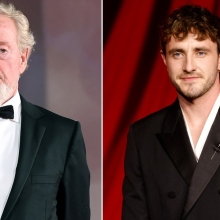 Ρίντλεϊ Σκοτ και Πολ Μέσκαλ