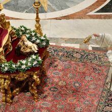 Bατικανό: Έκκληση να μην κοπεί αιωνόβιο έλατο για τον στολισμό της πλατείας του Αγίου Πέτρου