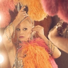  Η Πάμελα Άντερσον 