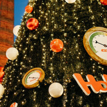 ΔΕΗ Christmas Factory: Μία μαγική εμπειρία για μικρούς και μεγάλους