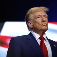 Ο Ντόναλντ Τραμπ