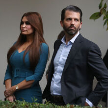 Nτόναλντ Τραμπ Τζούνιορ: Φέρεται να ήθελε να εντυπωσιάσει τον πατέρα του με νέα κατάκτηση