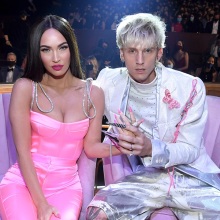 Το μήνυμα του Μασίν Γκαν Κέλι υπό τους «Wham!» για το χωρισμό του με την Μέγκαν Φοξ