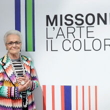 Ροζίτα Μισόνι: Πέθανε η σχεδιάστρια και συνιδρύτρια του ομώνυμου οίκου 