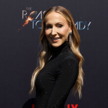 : Nikki Glaser attends Netflix Is A Joke Fest's "The Greatest Roast Of All Time: Tom Brady" at The Kia Forum on May 05, 2024 in Inglewood, California. (Photo by Frazer Harrison/WireImage