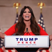 Η Κίμπερλι Γκίλφοϊλ