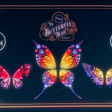 TikTok Live Experience: Το «Μονοπάτι της Πεταλούδας» από τη ΔΕΗ