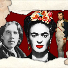 Οι πιο διάσημες ερωτικές επιστολές όλων των εποχών