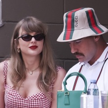 Η Τέιλορ Σουίφτ και ο Τράβις Κέλσι