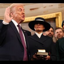 Μελάνια Τραμπ: Nέες αποκαλύψεις για την αντιπαλότητα της με την Ιβάνκα Τραμπ