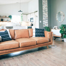 Μικρό σπίτι, μεγάλες ιδέες: Πώς να μεταμορφώσετε έξυπνα τον χώρο σας