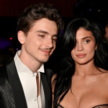 Όσκαρ 2025: Το φιλί της παρηγοριάς Σαλαμέ-Κάιλι Τζένερ μετά το βραβείο Α' Ανδρικού Ρόλου 