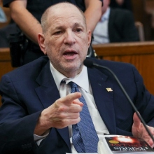 Η δήλωση του Γουάινσταϊν για τα παιδιά του και τον Μπρόντι 