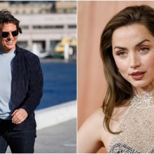 Νέος έρωτας στο Χόλιγουντ: Τομ Κρουζ και  Άνα ντε Άρμας εθεάθησαν ξανά μαζί